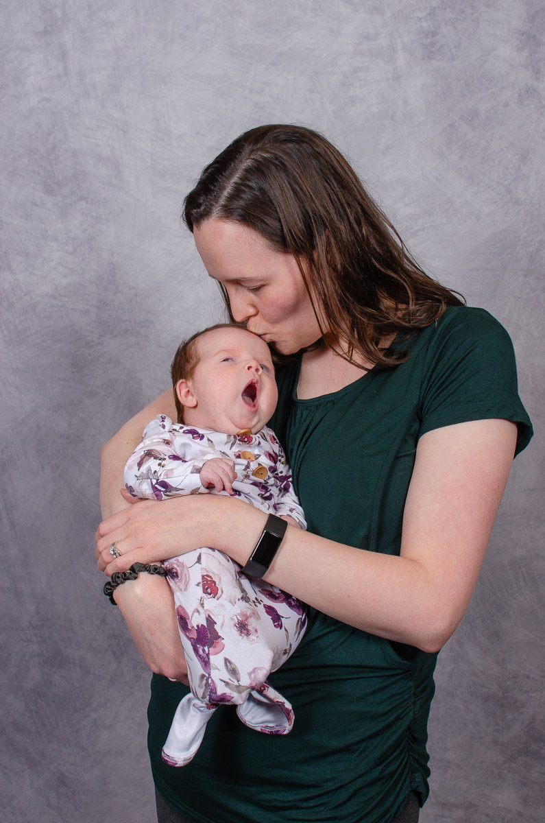 Mom and Baby Photography